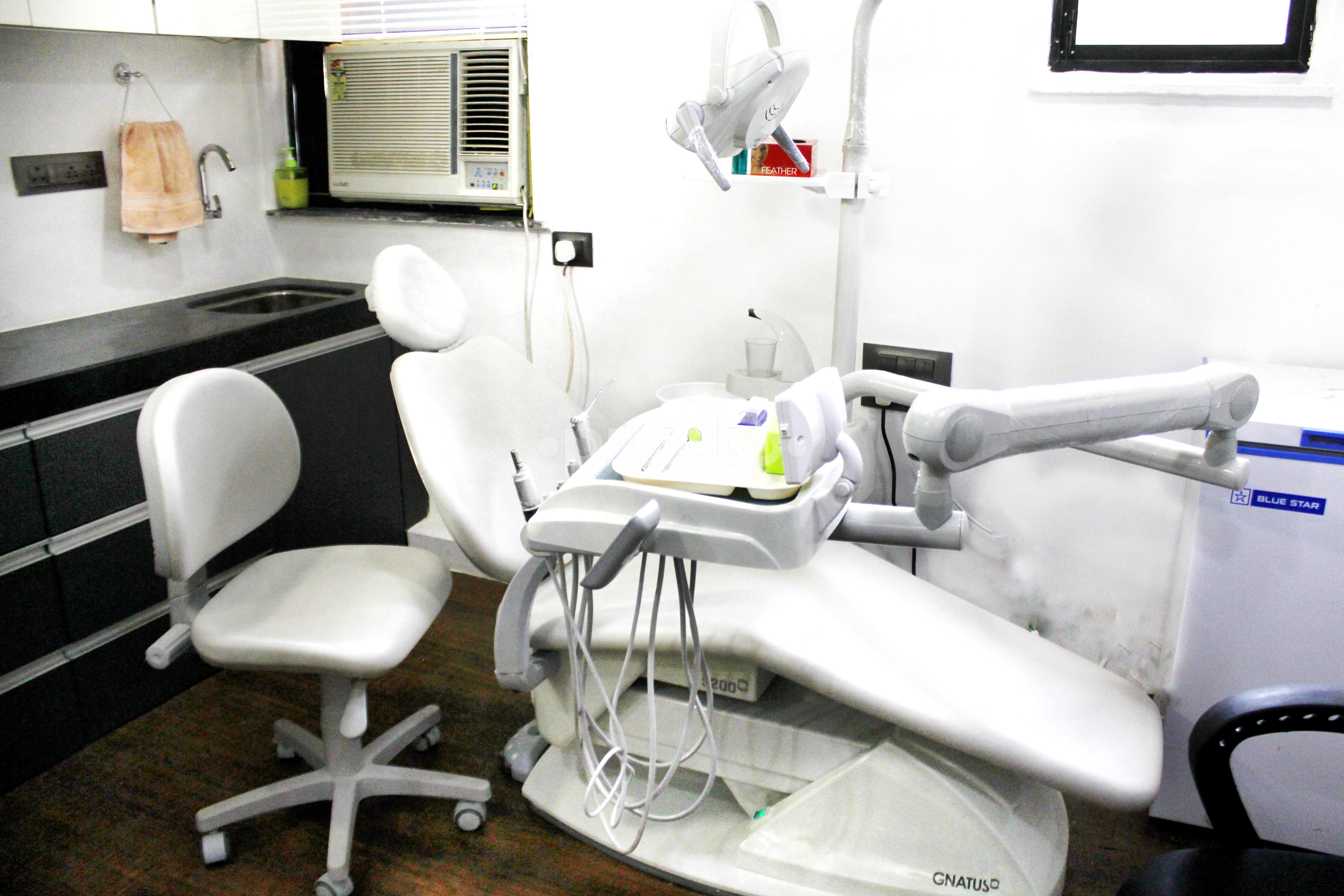 Dr Mitali Kerure Dental Clinic & Implant Center Vashi Navi Mumbai