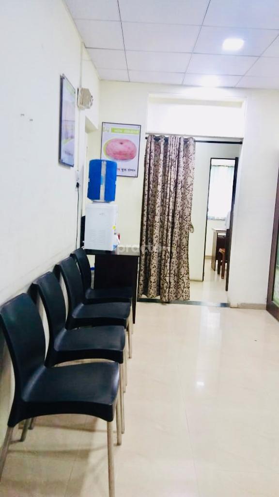 Reception at Naik Homeopathy Clinic Erandwane Pune