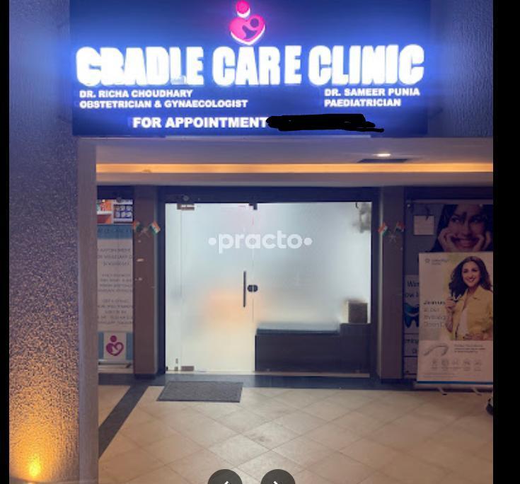 Cradle Care Clinic Gurgaon Sector 108 Gurgaon