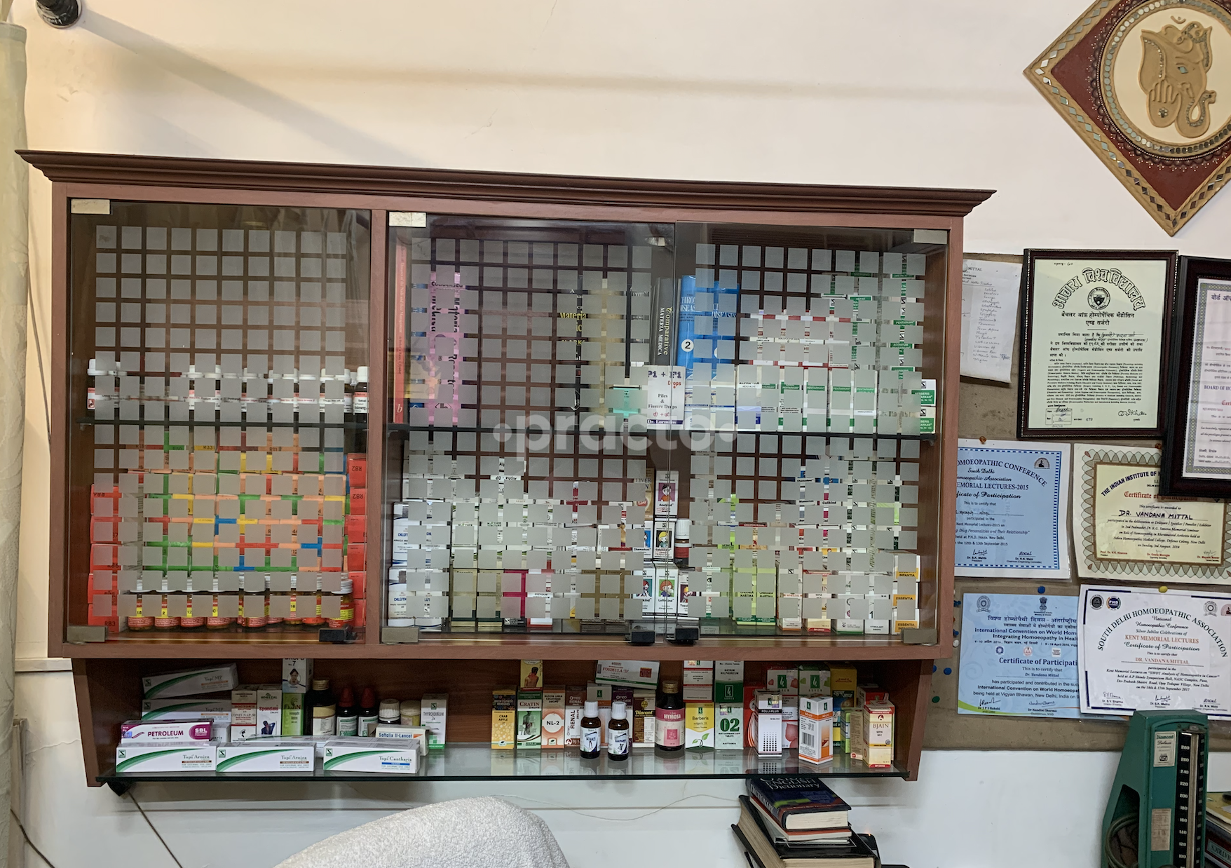 Labs at Dr. Vandana's Mittal Clinic Malviya Nagar Delhi