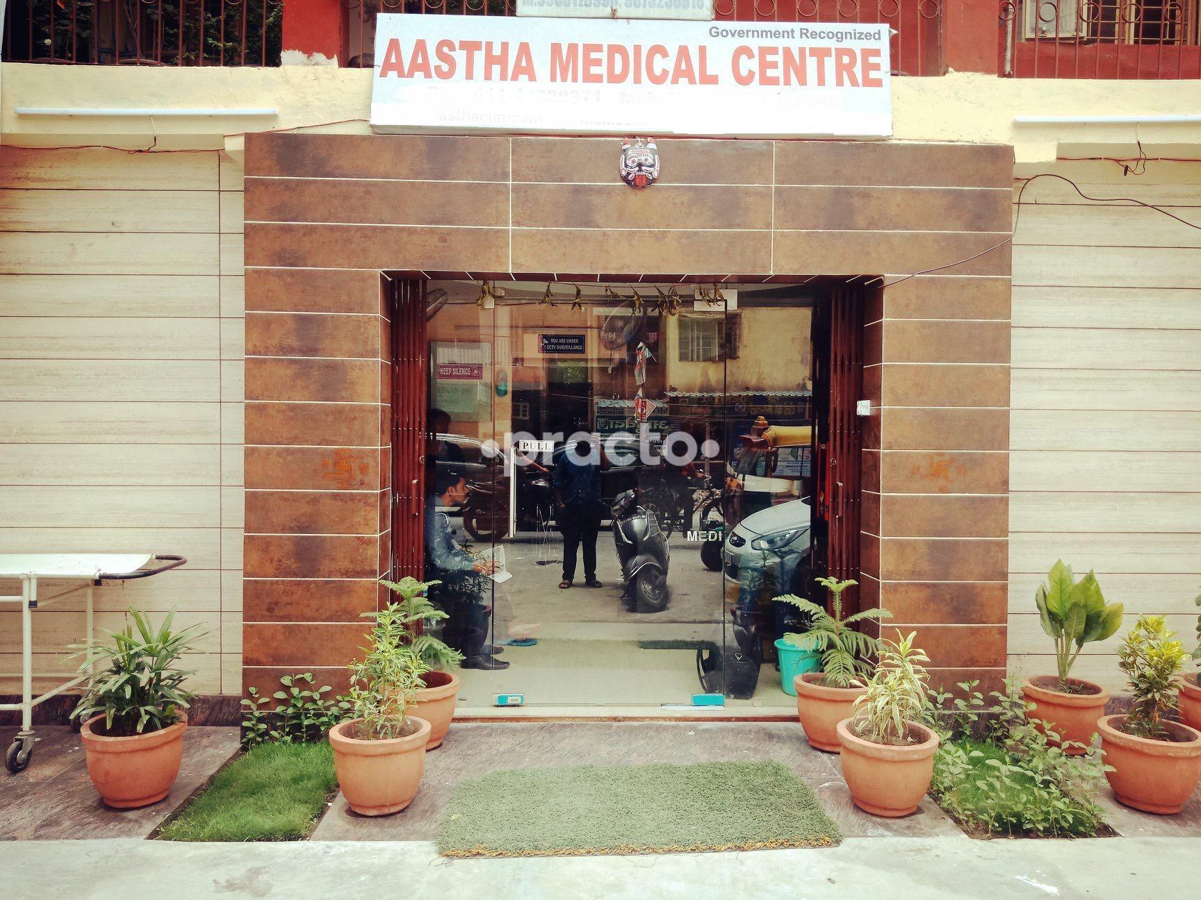 Aastha Medical Centre Mayur Vihar Ph-III Delhi
