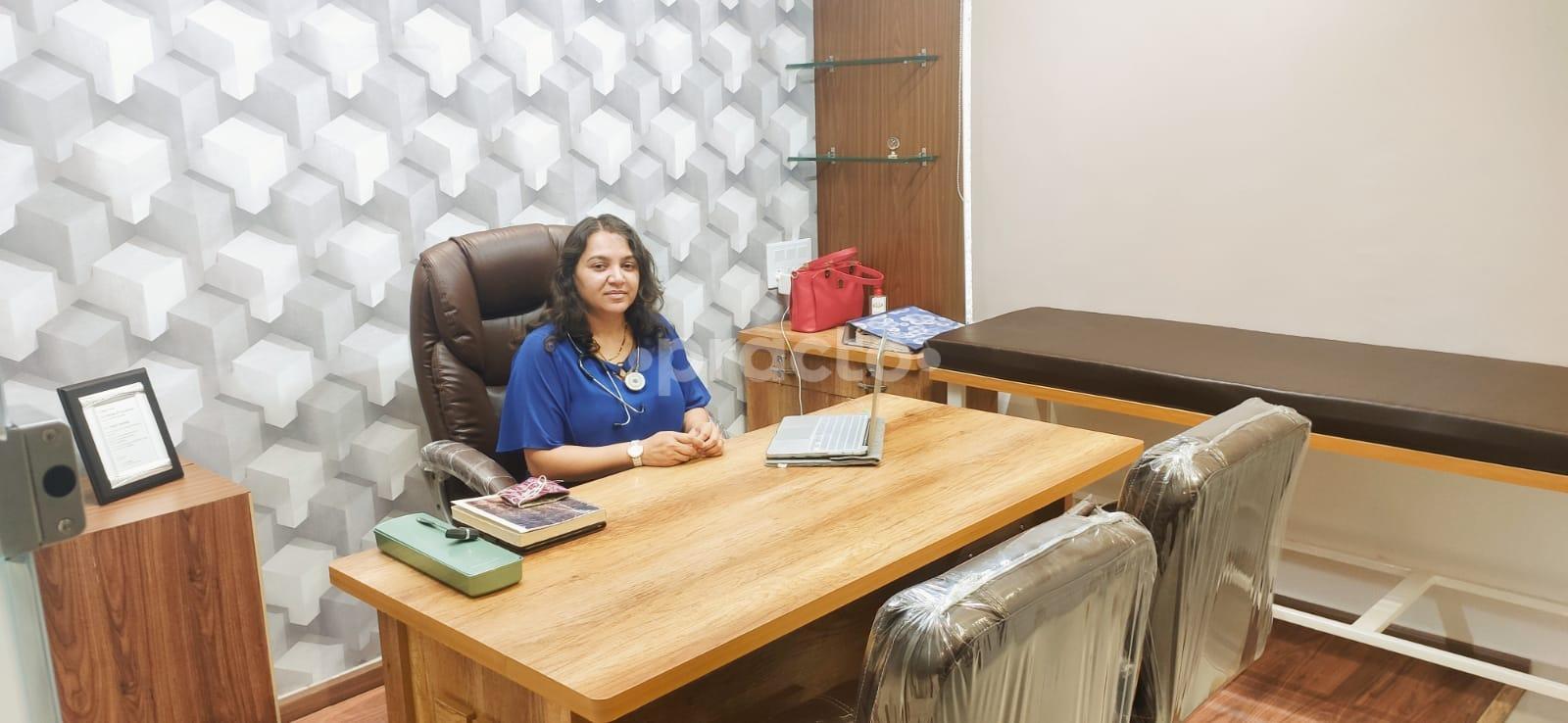 Outside Area at HomeopathyOne Chandkheda Ahmedabad