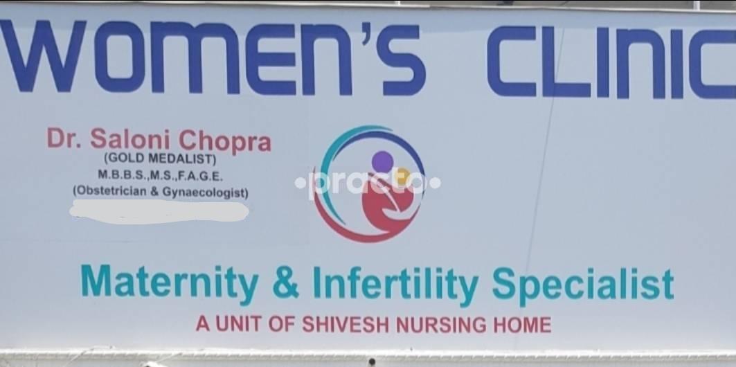 Womens Clinic Vikas Puri Delhi