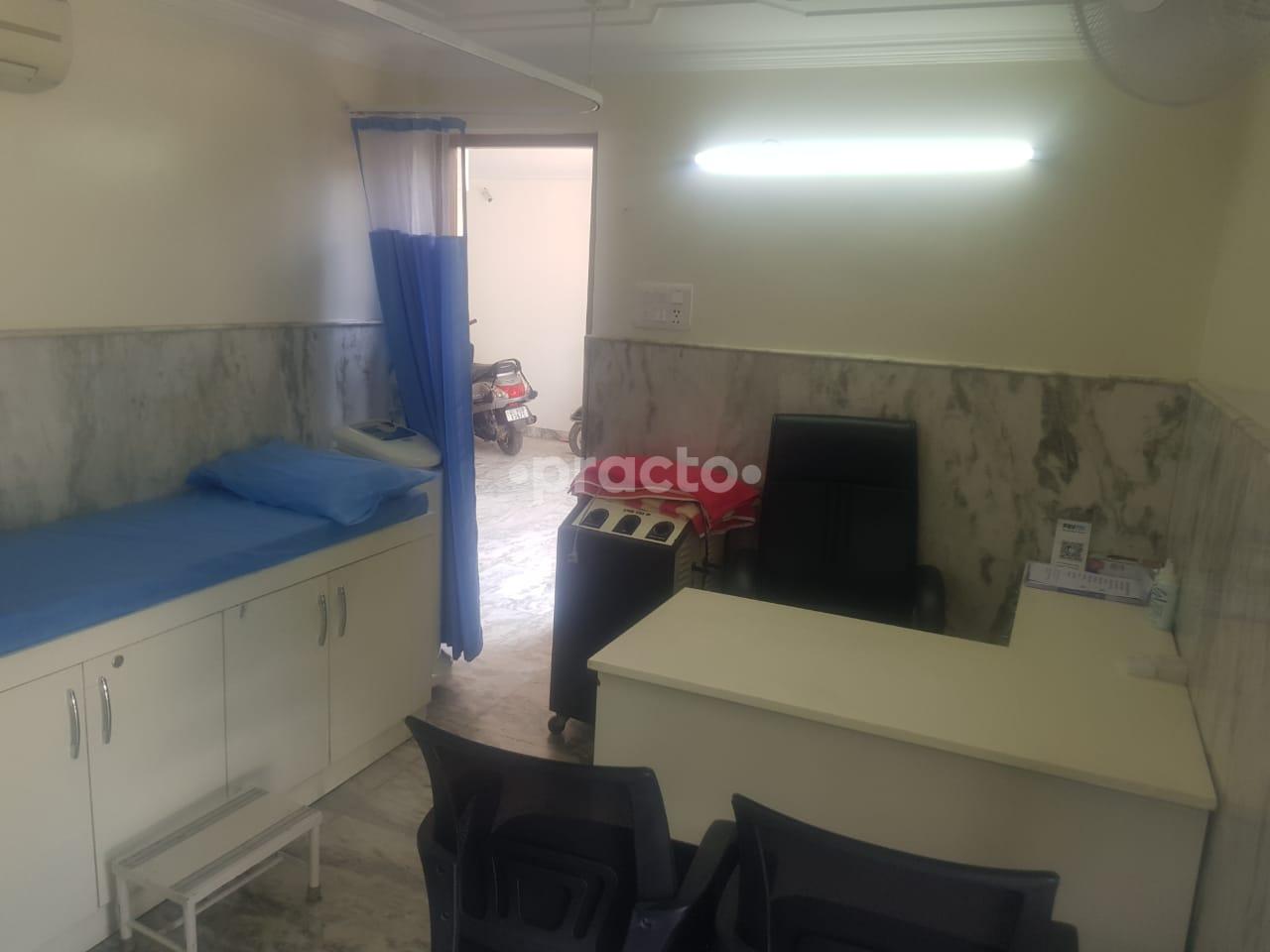 Womens Clinic Vikas Puri Delhi