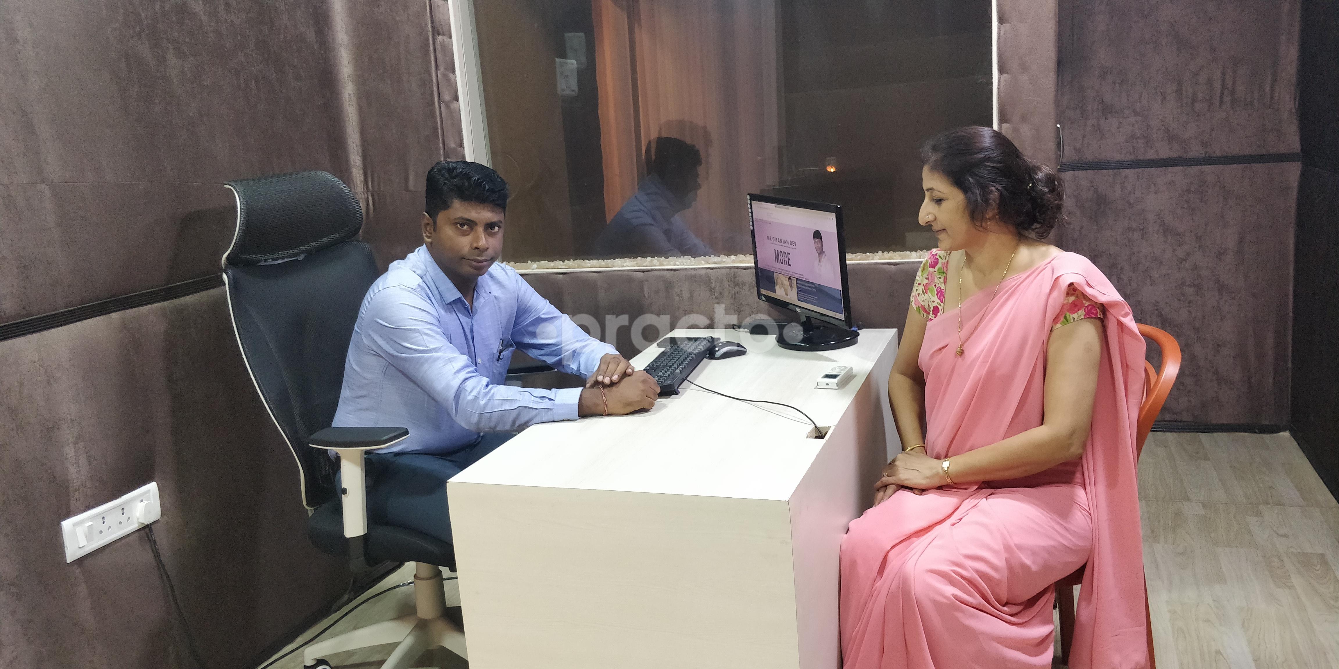 OPD/Ward at Neurotherapy Care4U Wellness Centre Bangur Avenue Kolkata