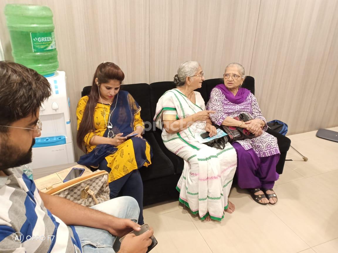 Waiting Area at Neurotherapy Care4U Ballygunge Kolkata