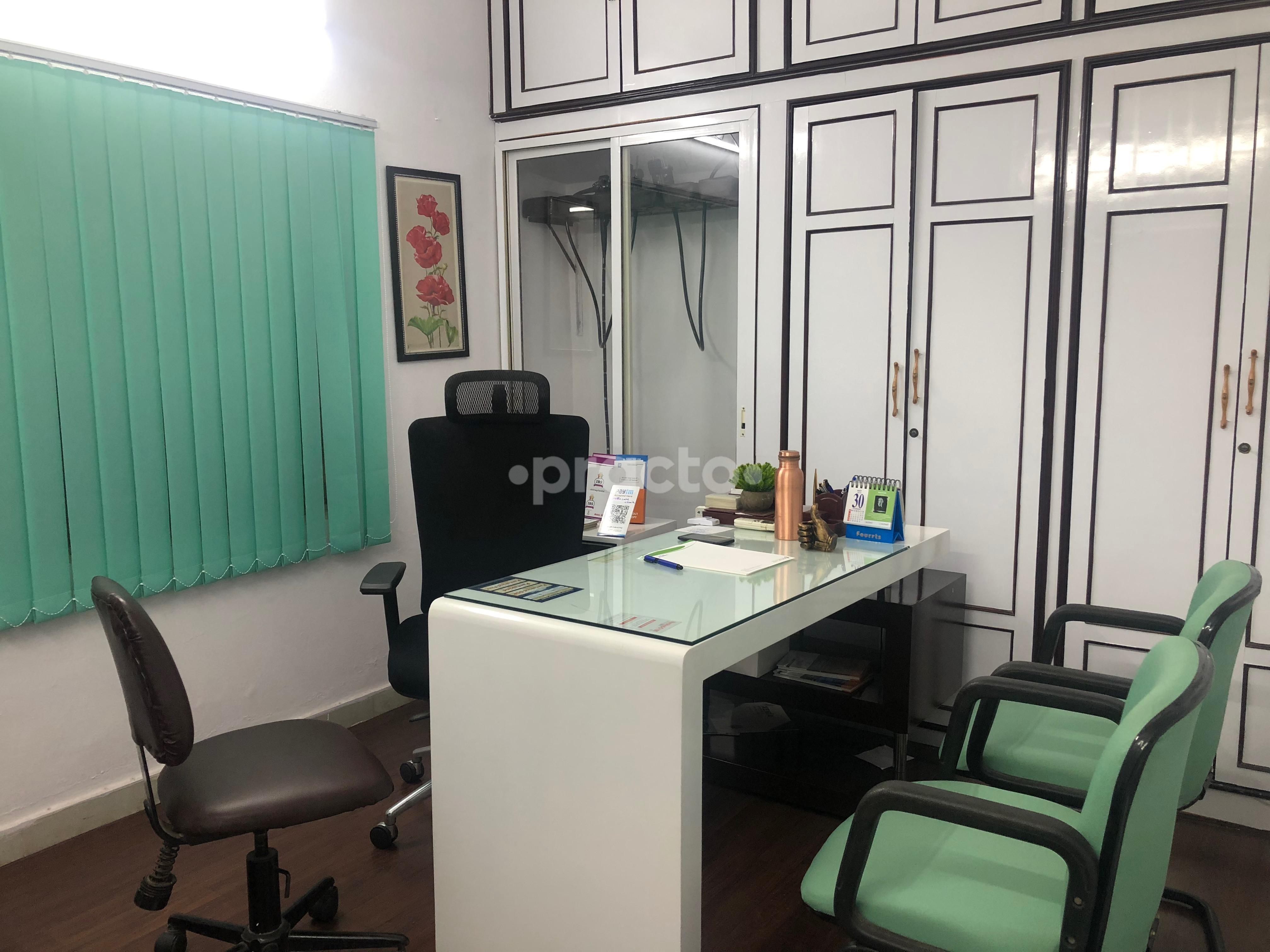 OPD/Ward at Gastro Care AS Rao Nagar Hyderabad
