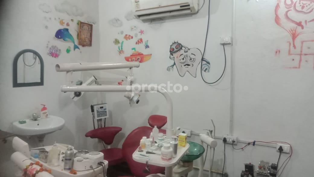 Sri Sanvi Dental Care Khajpura Patna