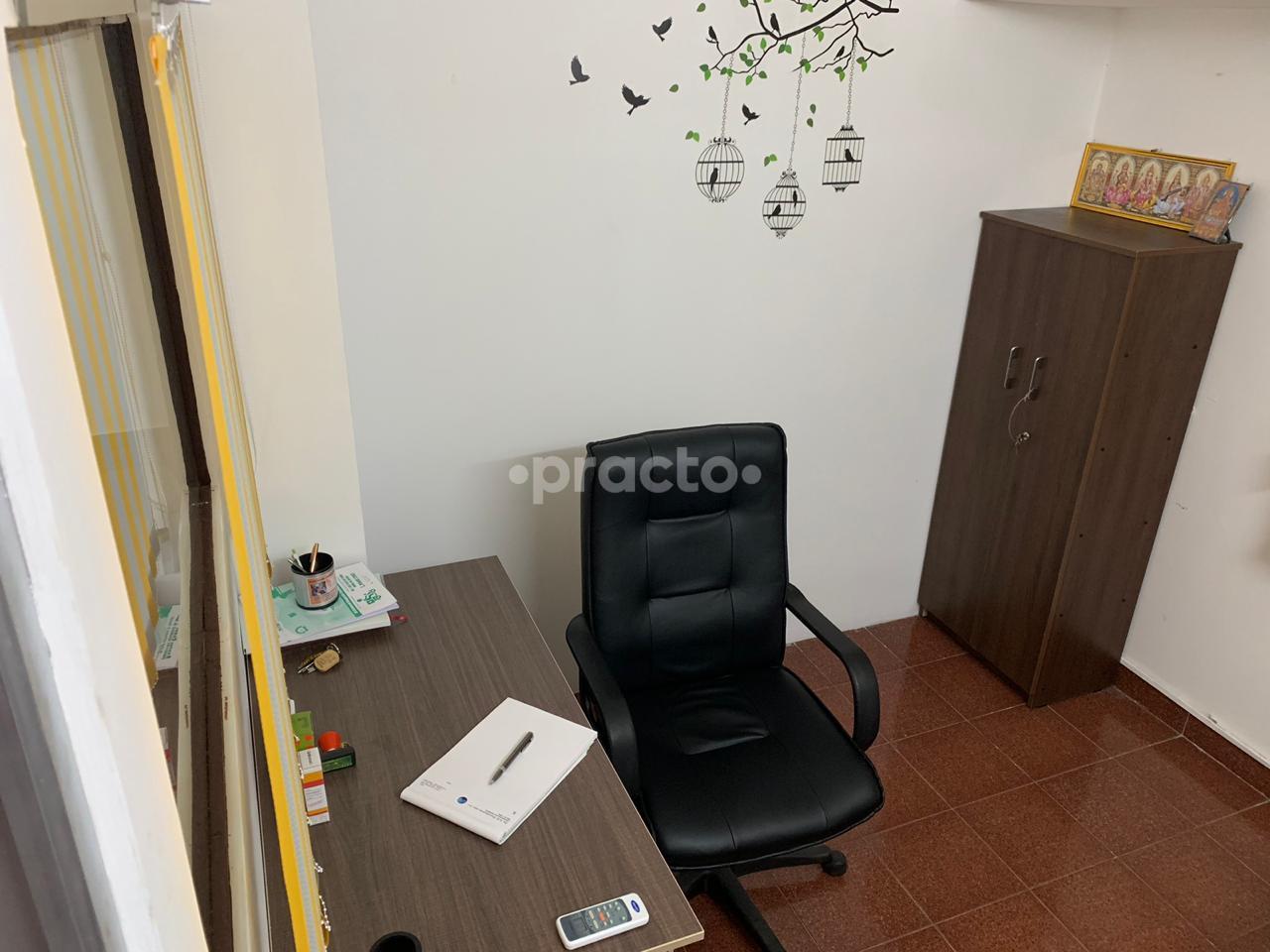 OPD/Ward at Vishnu ENT Clinic T Nagar Chennai
