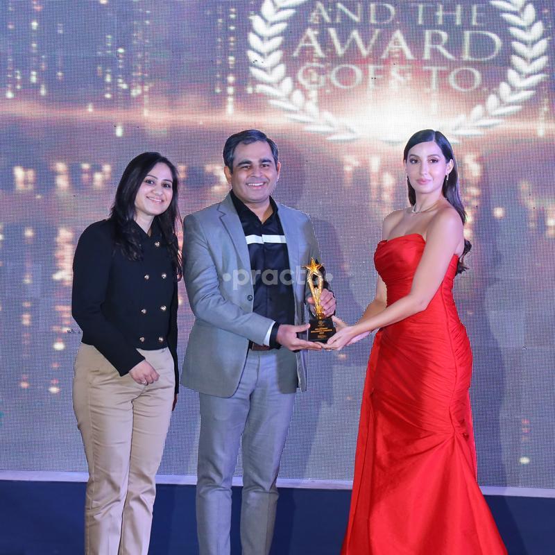 Awards & Certificates at Stunning Dentistry Greater Kailash Part 1 Delhi