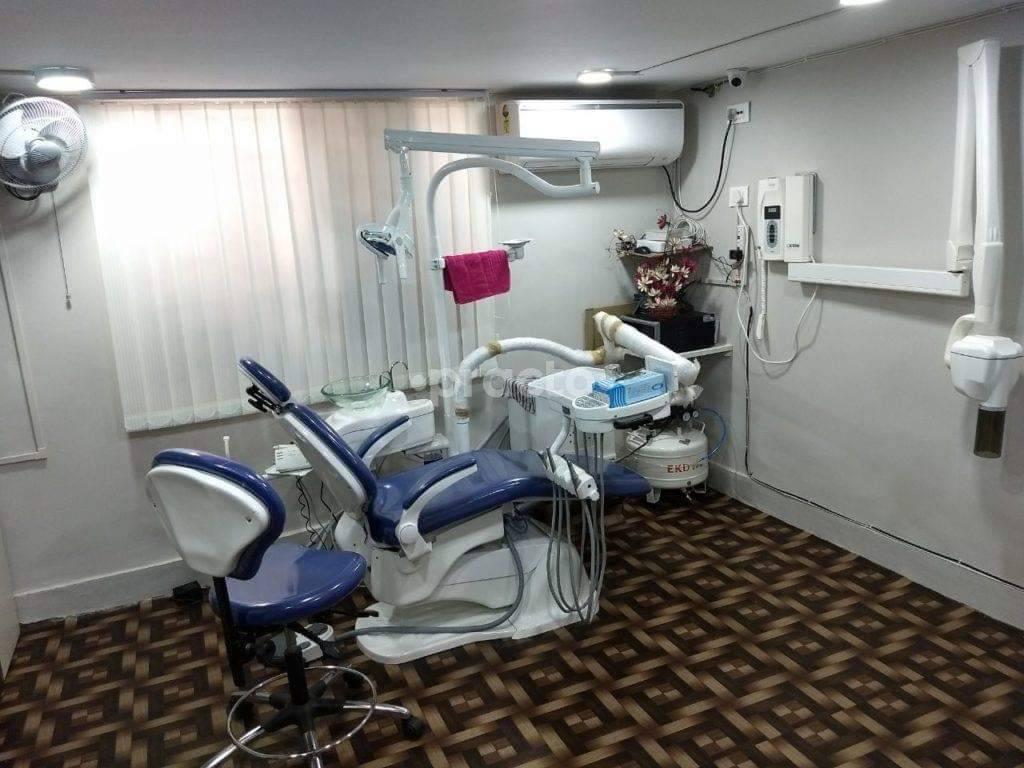Dr Gobind Esthetic Zone Dental Clinic Kankurgachi Kolkata