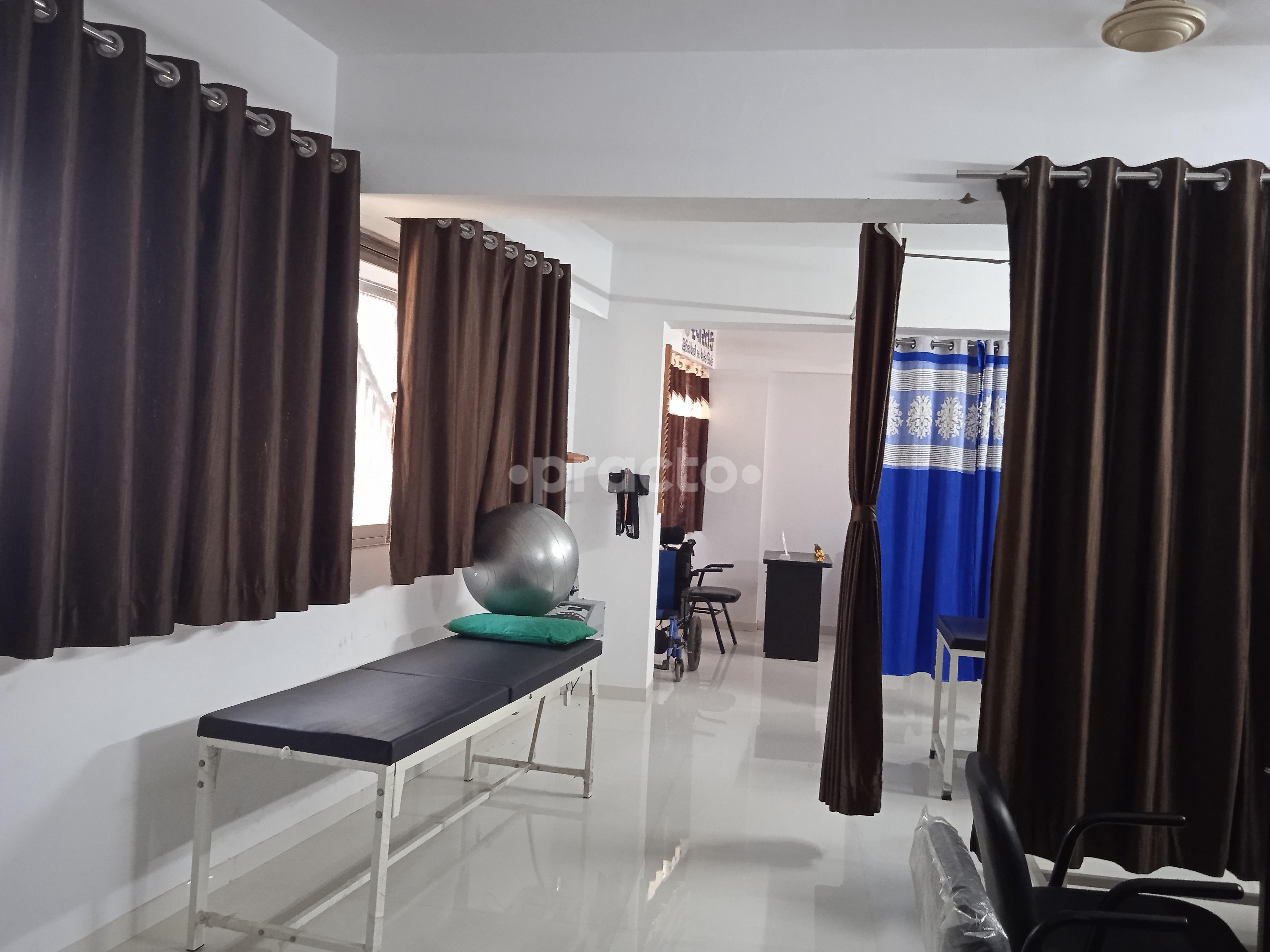 Swastik Physiotherapy & Wellness Clinic Naroda Road Ahmedabad