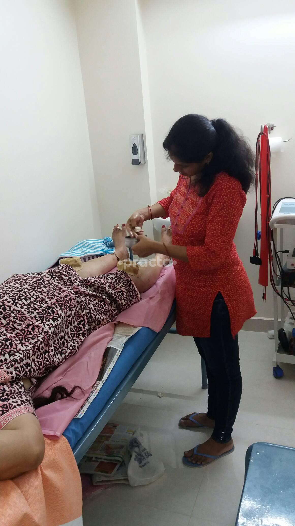 Dr. Sagar's Physiotherapy Alwal Hyderabad