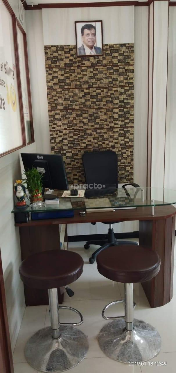 Garg Dental Clinic Premiere Borivali West Mumbai