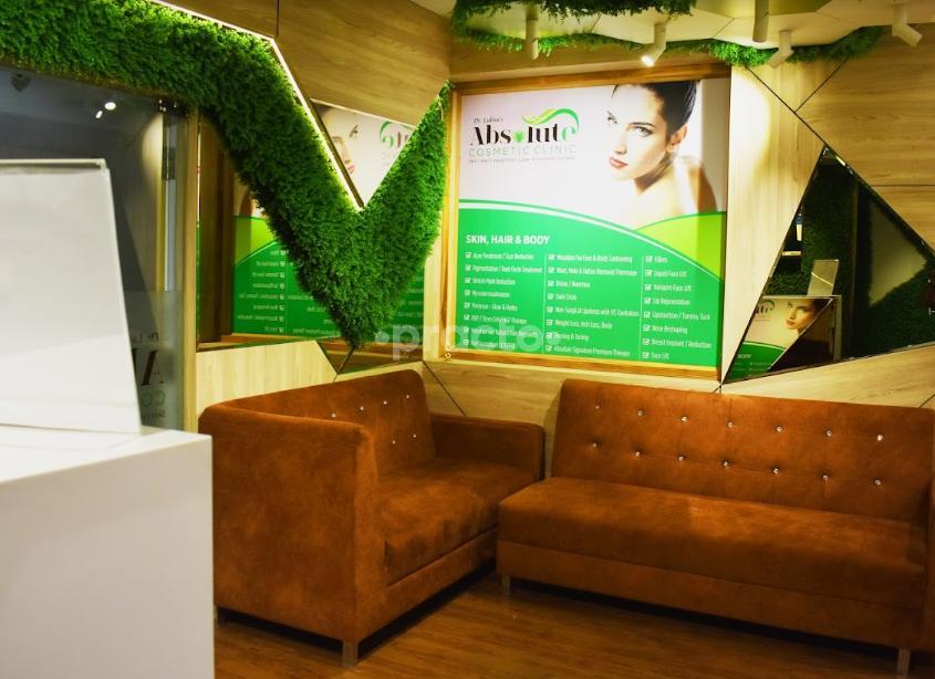 Absolute Cosmetic Clinic Lokhandwala Mumbai