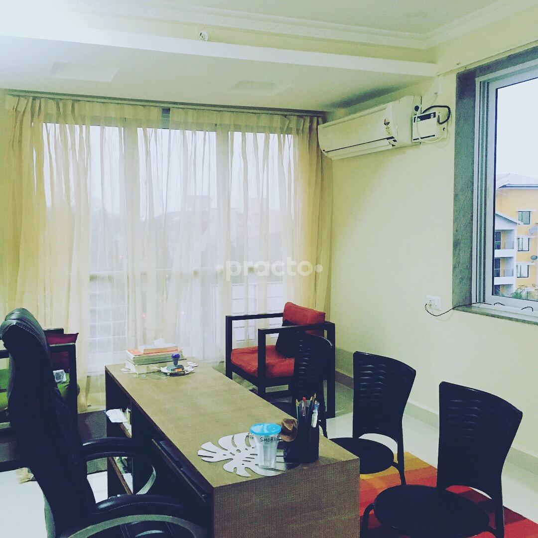OPD/Ward at Silver Linings Guidance and Counselling Centre Margao South Goa