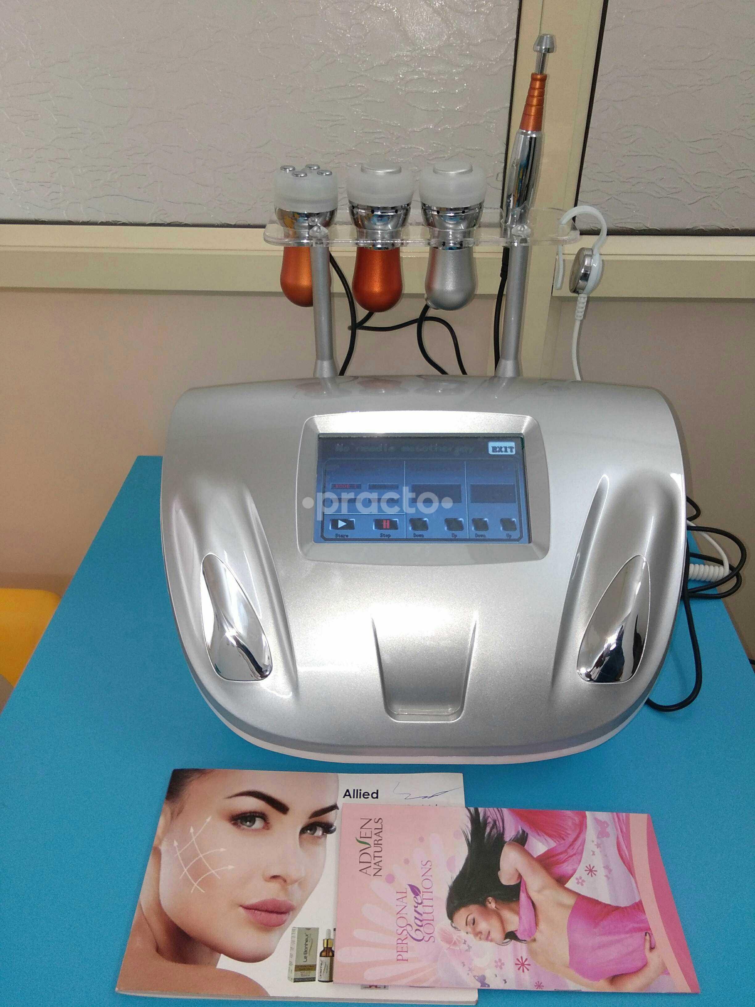 Equipment Area at Dr. Wilayate Homeopathic Clinic Ahmednagar City Ahmednagar