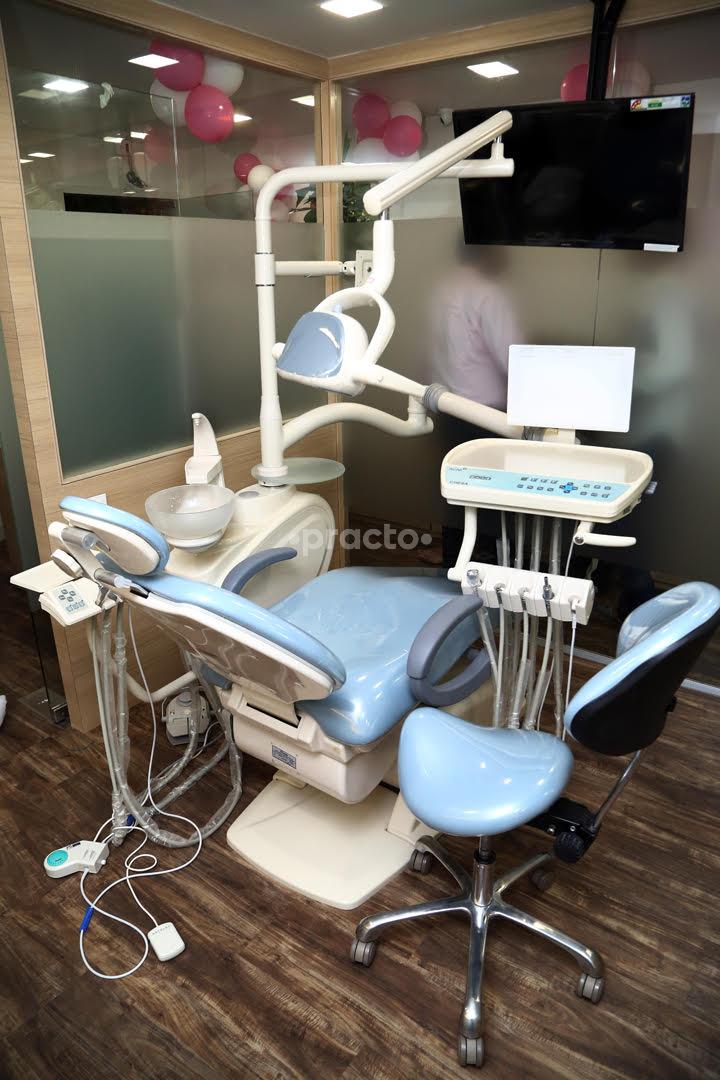 Operation Theatre at Smile Krafters Dental Clinic Kopar Khairne Navi Mumbai
