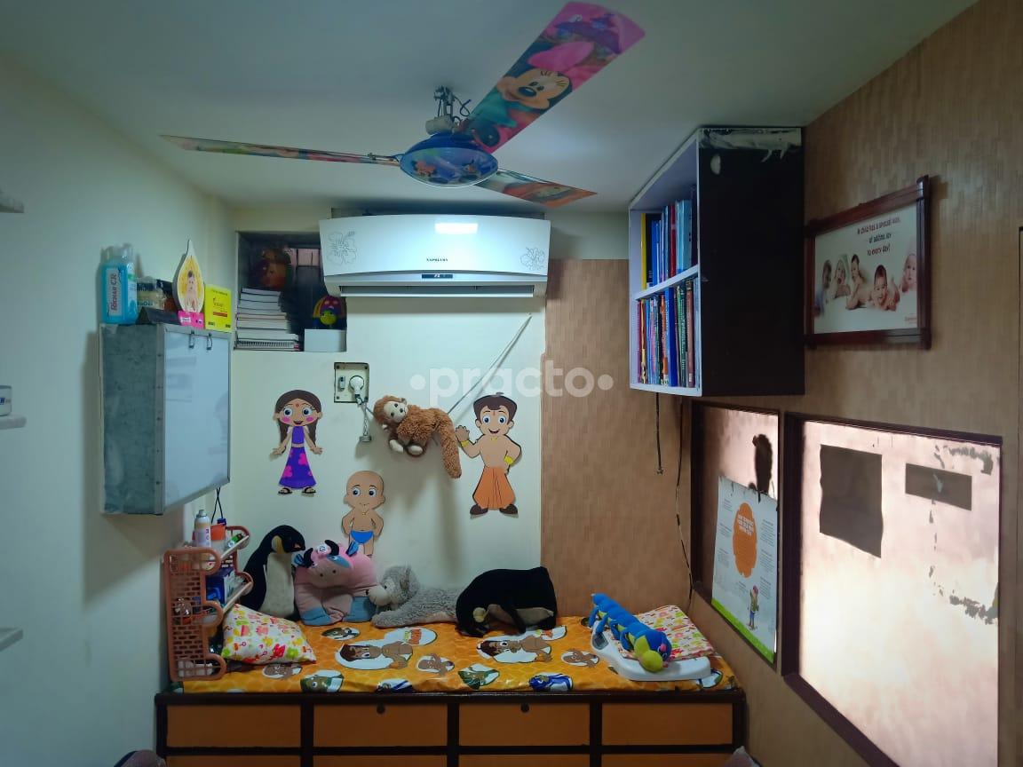 OPD/Ward at Siddhivinayak Clinic Chinchpokli Mumbai