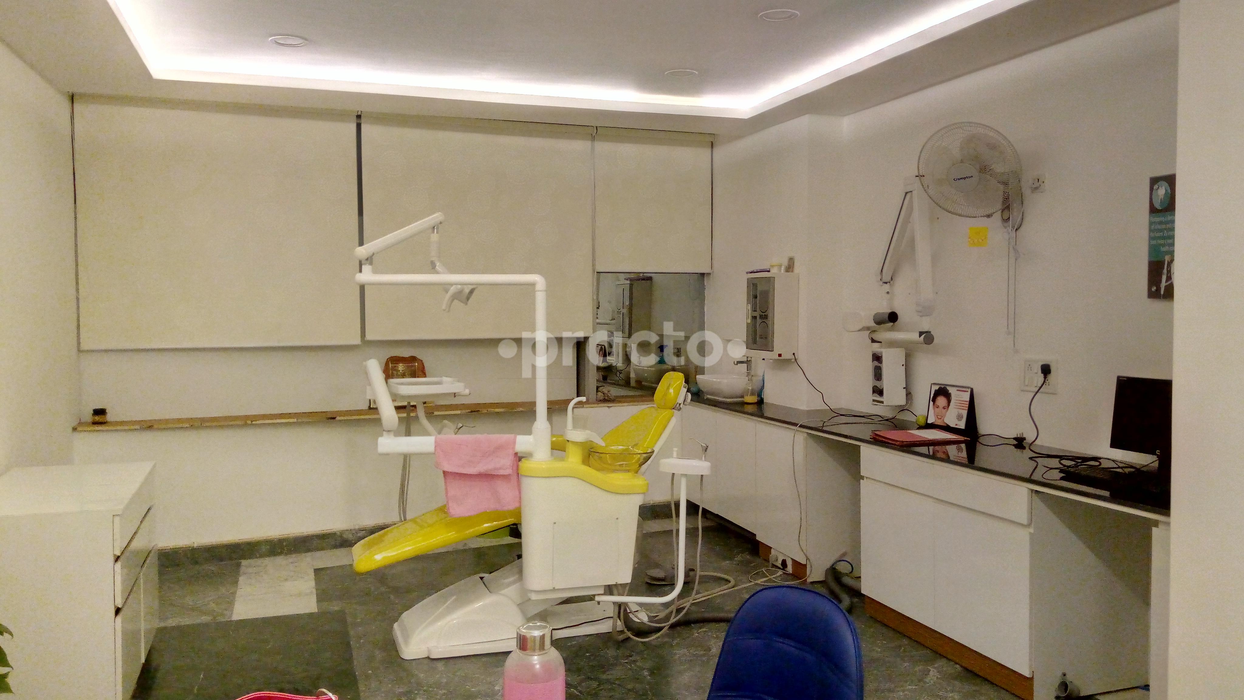 OPD/Ward at Dental White Sector 13 Gurgaon