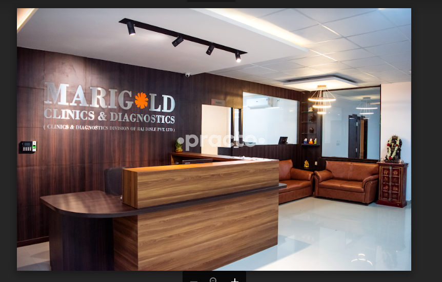 Marigold Clinics & Diagnostics JP Nagar 1 Phase Bangalore