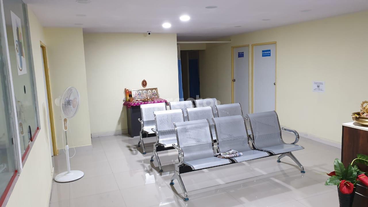 Shourya Surgical Center AS Rao Nagar Hyderabad