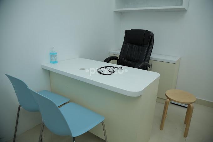 Consultation Room at Sugar.Fit Diabetes Centre for Excellence Puppalaguda Hyderabad
