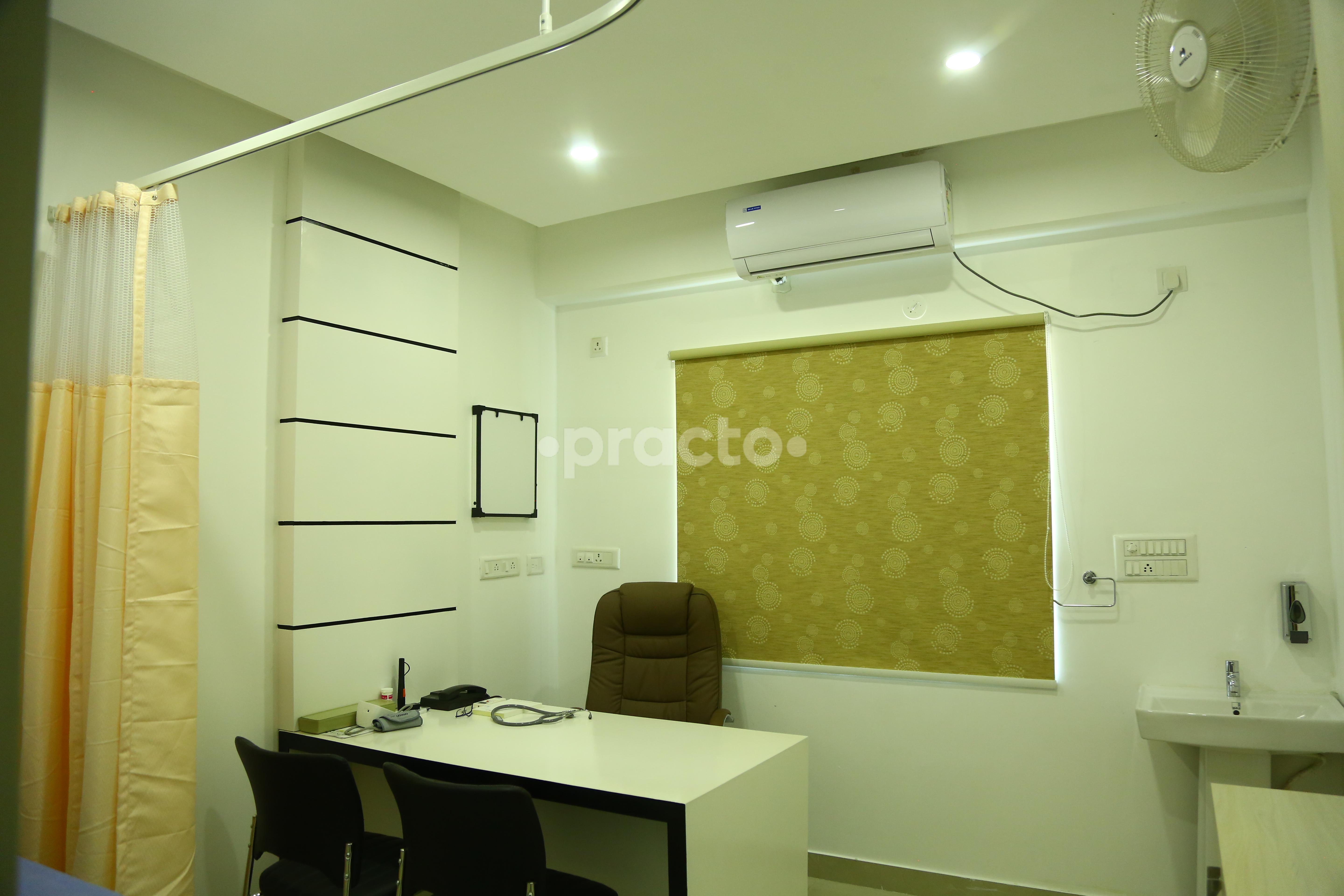 OPD/Ward at Lexinia Laser Clinic HSR Layout Bangalore