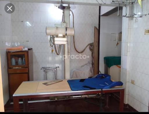 Sample Collection Area at Sunshine Hospital Borivali East Mumbai