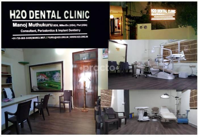 H2O Dental Clinic T Nagar Chennai