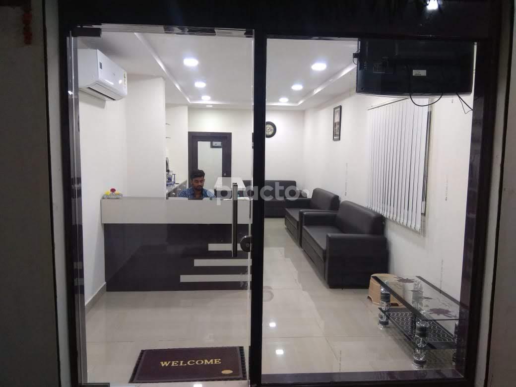Reception at Homeo Health Hastinapuram Hyderabad