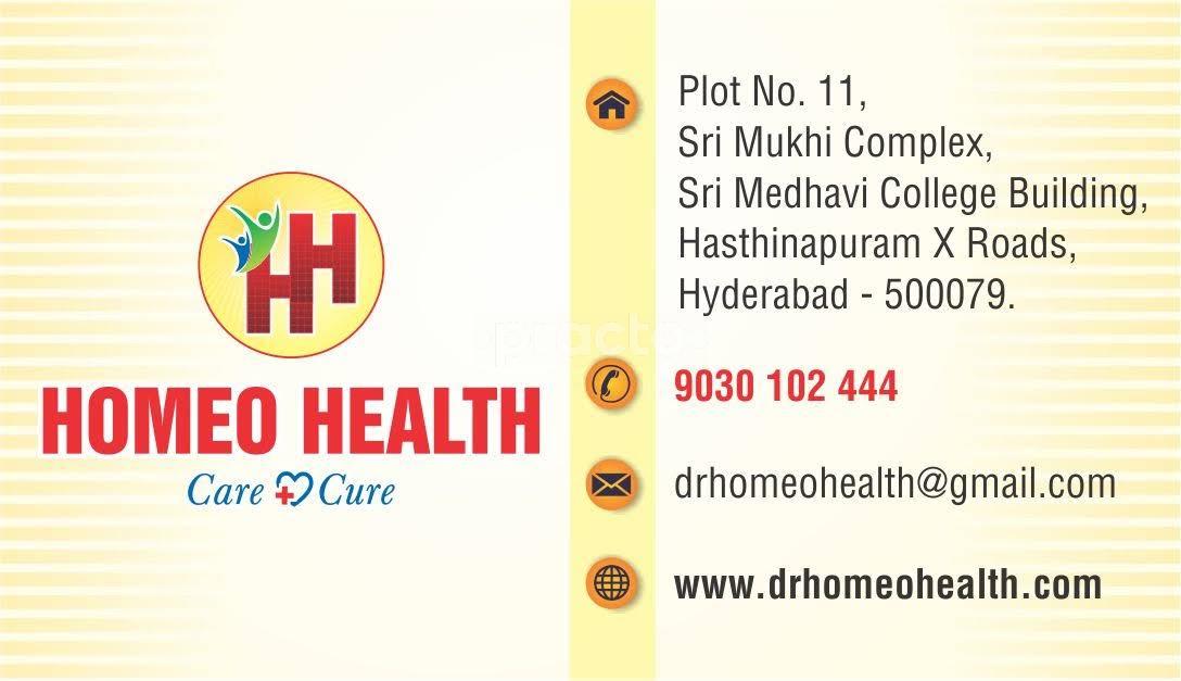 Homeo Health