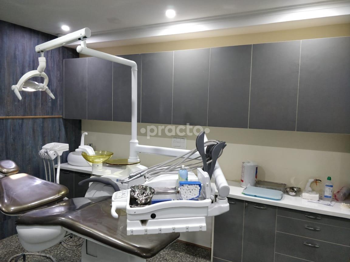 Operation Theatre at Smile Designers Saket Delhi