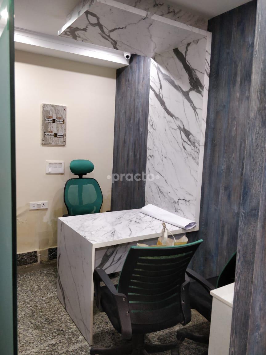 OPD/Ward at Smile Designers Saket Delhi