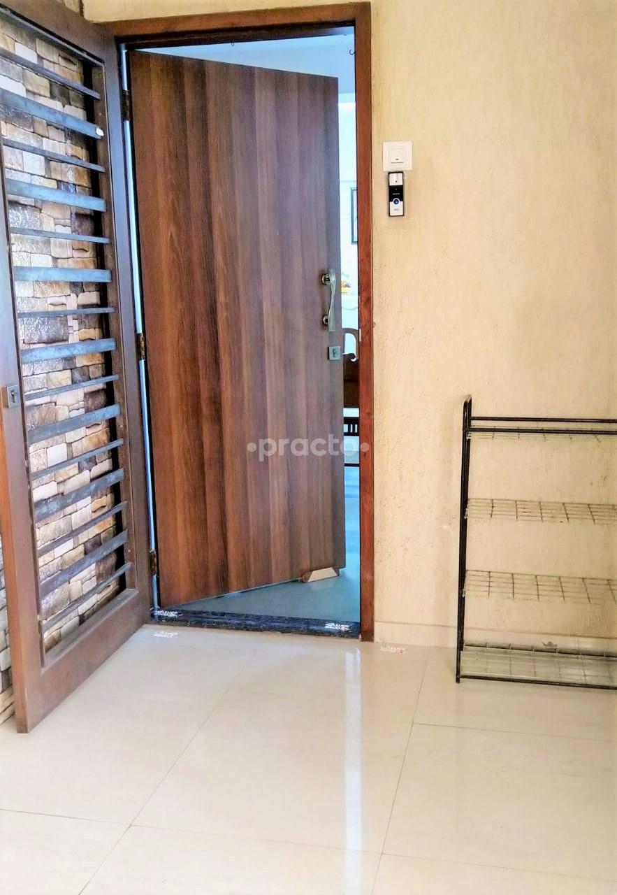 Entrance at Im Perfect Wadala Mumbai