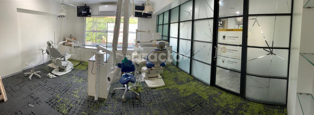 OPD/Ward at FDOC Multispeciality Dental Chains Camp Pune