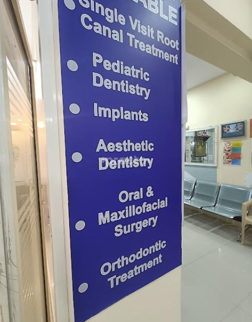 Kirti Eye And Dental Hospital Cox Town Bangalore