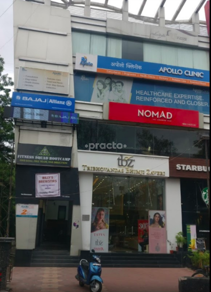 Reliva Physiotherapy And Rehab Aundh Pune