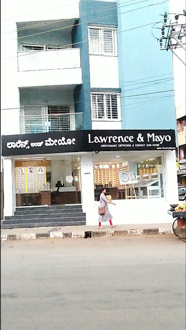 Outside Area at Unwind Central JP Nagar 7 Phase Bangalore