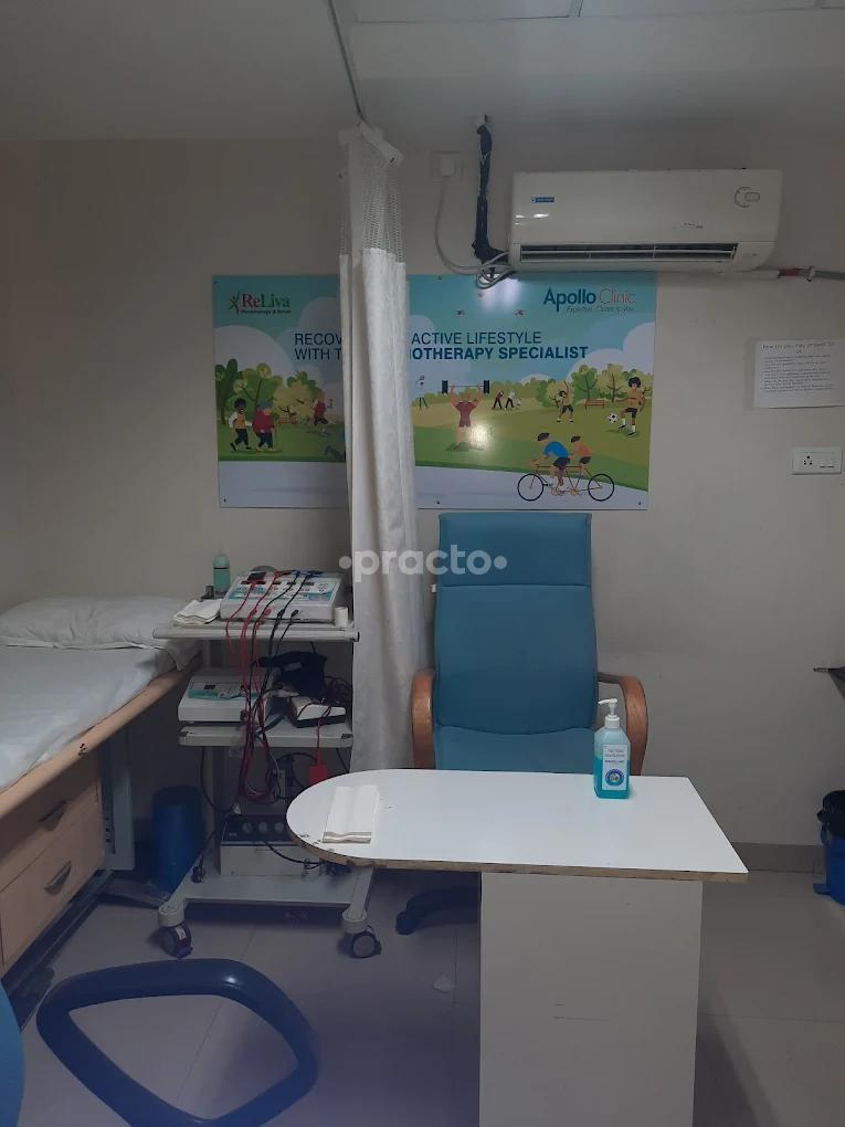 ReLiva Physiotherapy & Rehab Viman Nagar Pune
