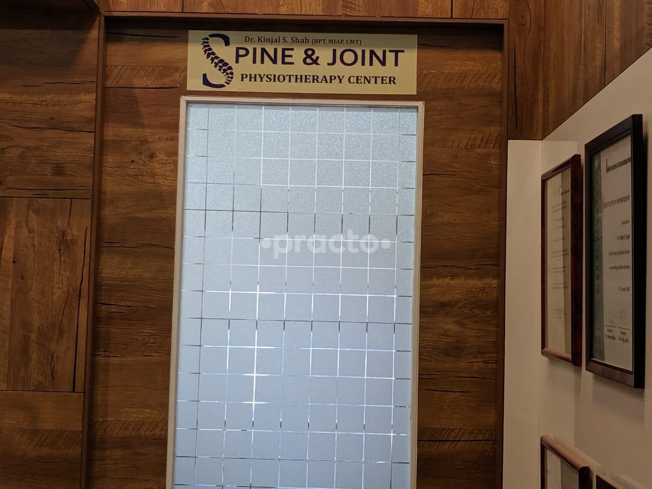 Spine and Joint Physiotherapy Center Goregaon West Mumbai