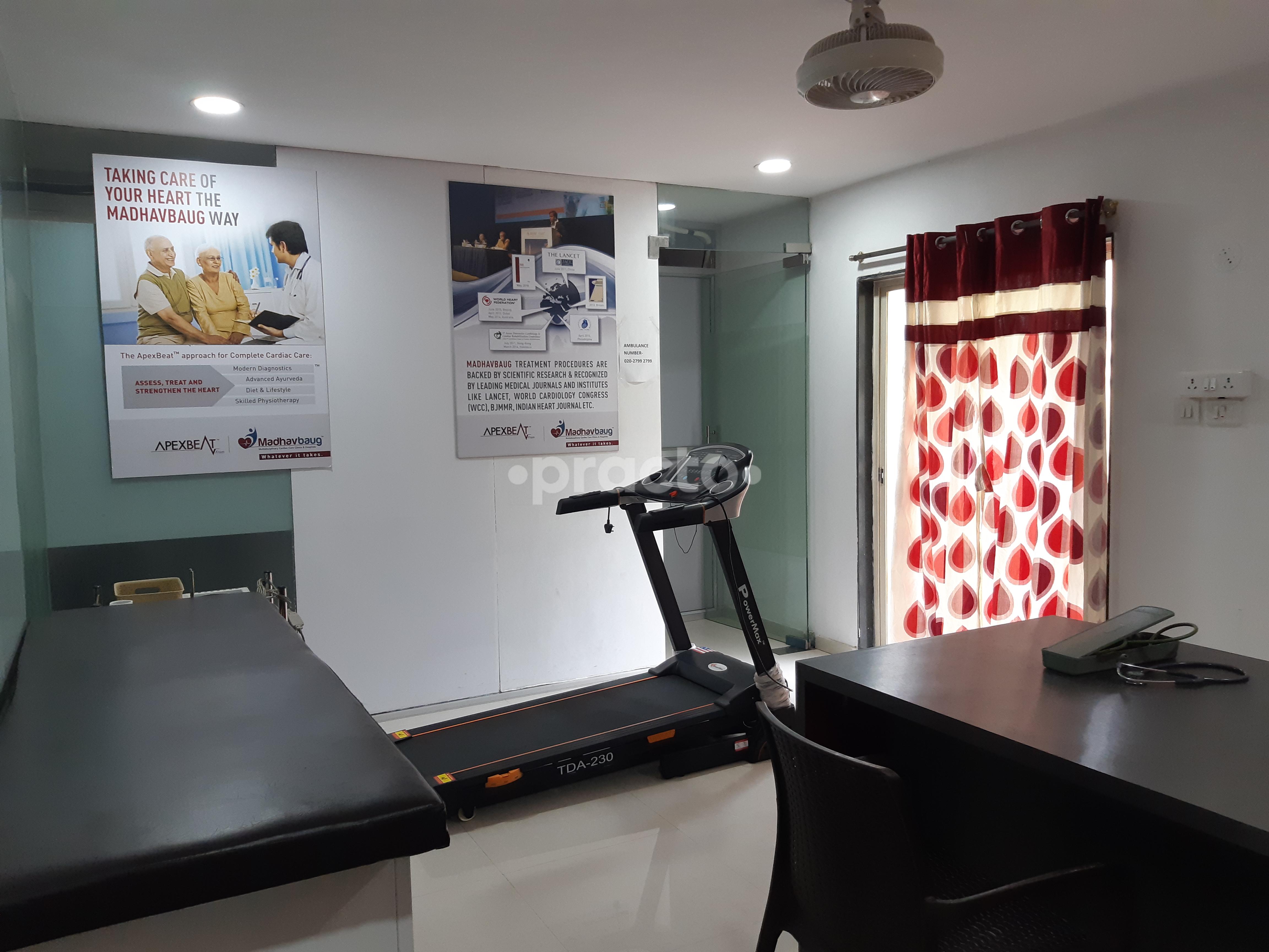 Madhavbaug Clinic Baner Pune
