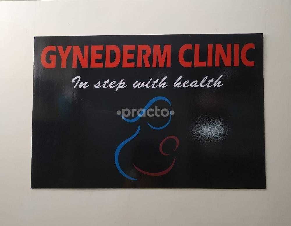 Entrance at Gynederm Clinic Sector 76 Noida