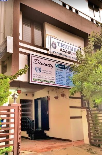Divinity Ashok Nagar Chennai