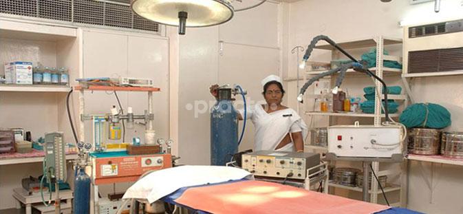 Operation Theatre at Meera Hospital Bani Park Jaipur