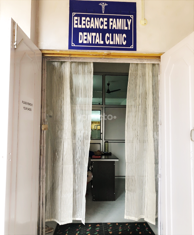 Elegance Family Dental Clinic Hengrabari Guwahati