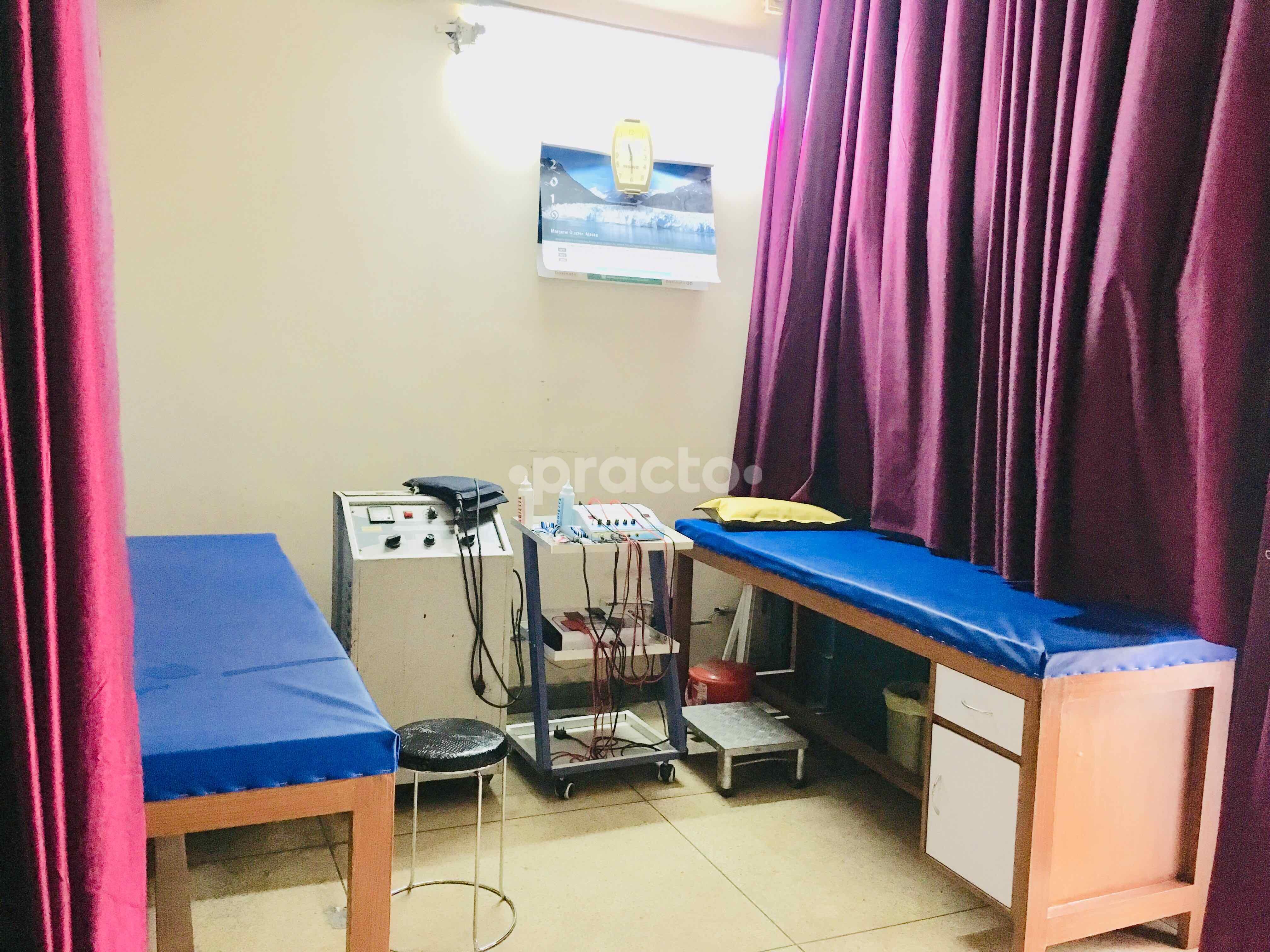 The Unique Physio Care Yamuna Vihar Delhi