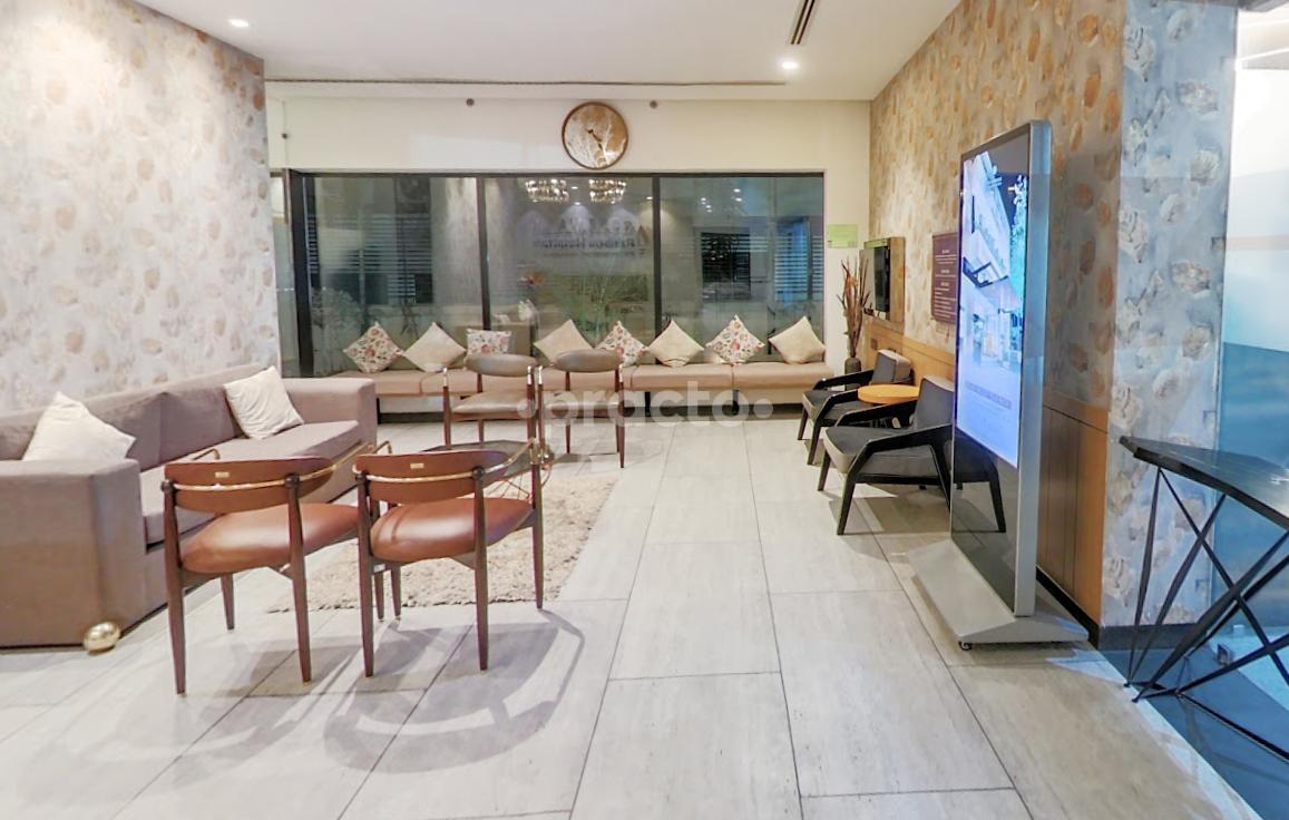 Rosewalk By Rainbow Hospitals Panchsheel Park Delhi