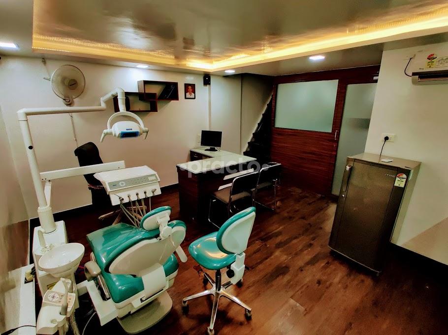 DENTIQUE Multispecialty Dental Clinic & Implant Centre Baner Pune