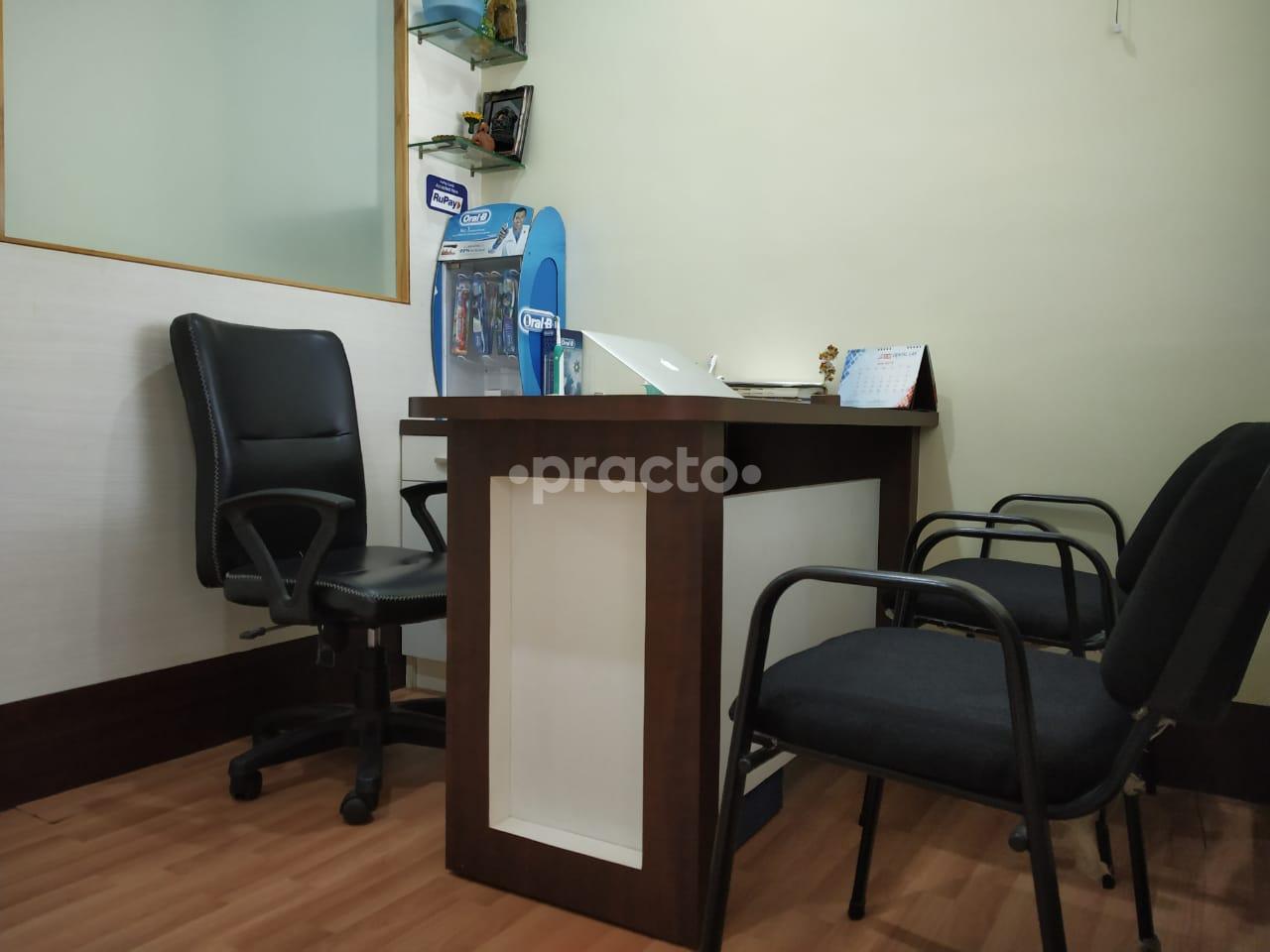 OPD/Ward at Dr. Smile Dental  Care Clinic Vidyaranyapura Bangalore